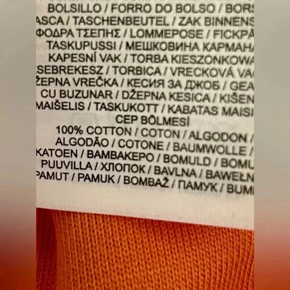 🧡”Nike” NWT Men’s Solo Swoosh Fleece Joggers w/ Zip Pockets and Drawstring Waist - Picture 13 of 16